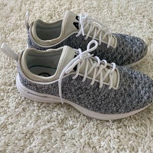 Grey APL sneakers